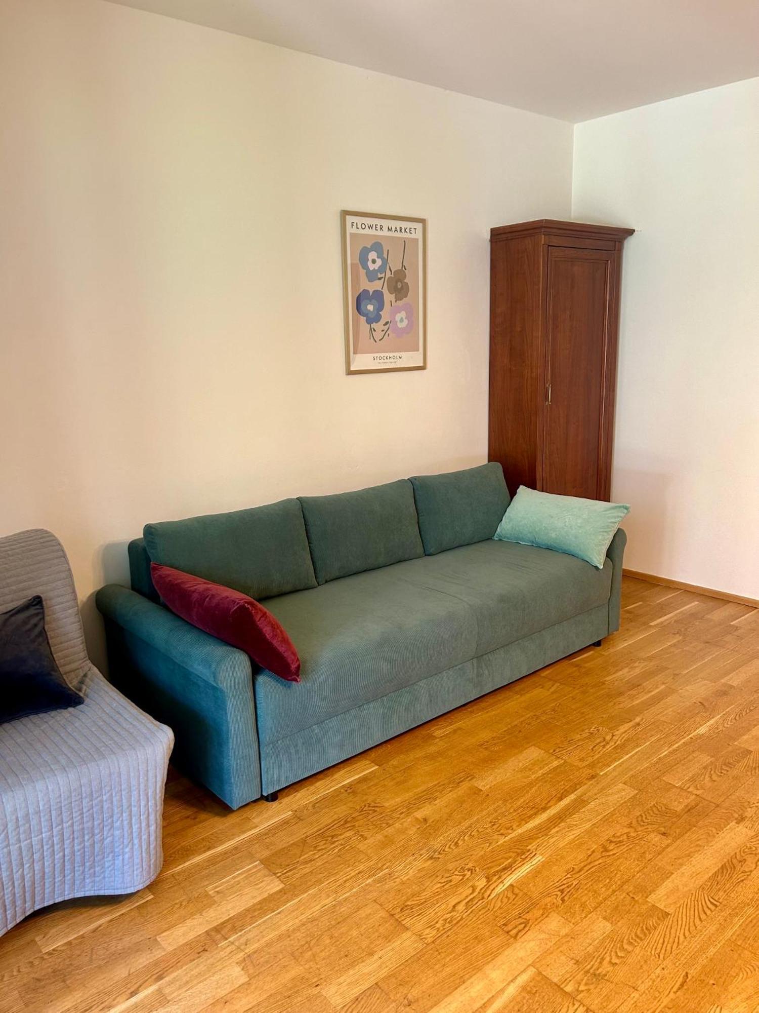 Apartment Pegas Prag